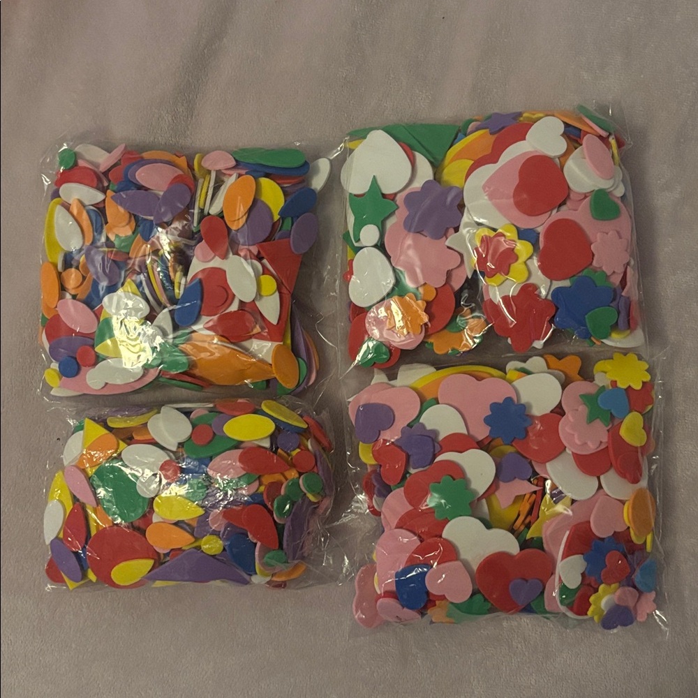 Craft Bundle - Multicolor - Picture 2 of 4